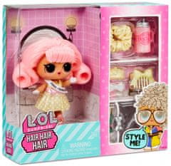 L.O.L. Surprise! Hair Hair Hair Ukosnice za kosu s ružičastom kosom - Prom Princess