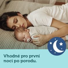 Canpol babies Ultra Dry visoko upijajući noćni ulošci za poslijeporođaj, 10 komada