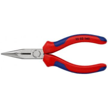 Knipex Poluokrugla kliješta za rezanje 140 mm - KN 25 02 140