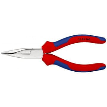 Knipex Poluokrugla kliješta za rezanje 160 mm - KN 25 25 160