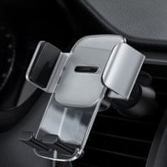 BASEUS Car Mount držač mobitela za auto, crno