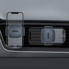 BASEUS Car Mount držač mobitela za auto, crno