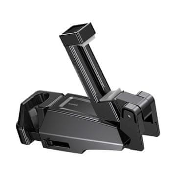 BASEUS Back Seat držač za automobil na naslonu za glavu, crno
