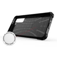 MG Hybrid Armor maska za Samsung Galaxy S22 Ultra, crno