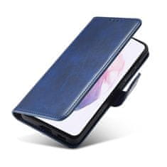 MG Magnet preklopna maska za Samsung Galaxy S22 Ultra, plava