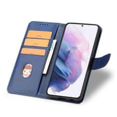MG Magnet preklopna maska za Samsung Galaxy S22 Ultra, plava