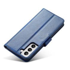 MG Magnet preklopna maska za Samsung Galaxy S22 Ultra, plava