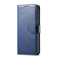 MG Magnet preklopna maska za Samsung Galaxy S22 Ultra, plava