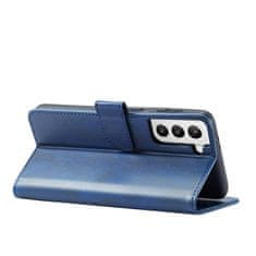MG Magnet preklopna maska za Samsung Galaxy S22 Ultra, plava