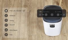 Proscenic A9 Alexa/ Google home control pročišćivač zraka