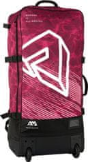 Aqua Marina Premium torba za prtljagu, s kotačima, 90 L, roza