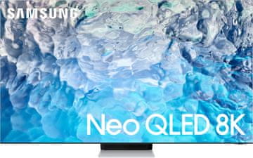 Samsung QE75QN900BTXXH 8K televizor, Neo QLED, 100 Hz, Tizen OS