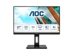 AOC Q27P2CA monitor
