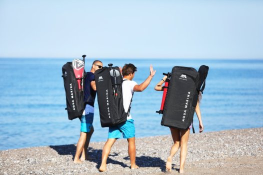  Aqua Marina ruksak s patentnim zatvaračem, za Tomahawk SUP