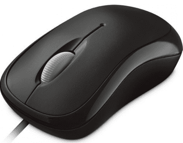 Microsoft Basic Optical žičani miš (4YH-00007)