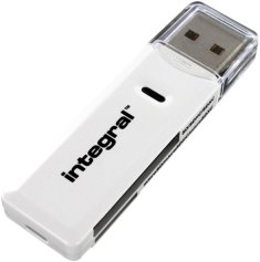 Integral čitač memorijske kartice, USB-A 2.0 (INTCR-CARDREADER)