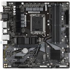 Gigabyte Z690M DS3H matična ploča, DDR4, SATA3, USB3.2Gen2, DP, 2.5GbE, LGA1700 mATX (Z690M DS3H DDR4)