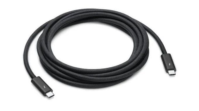 Apple Thunderbolt 4 Pro (3 m) kabel (MWP02ZM/A)