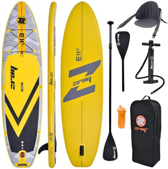 Zray Evasion E11 sup, sa sjedalom, na napuhavanje, 335 x 84 x 12 cm