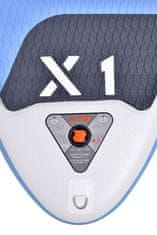 Zray X-Rider X1 SUP, na napuhavanje, sa sjedištem, 310 x 81 x 15 cm