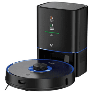 Viomi Alpha UV(S9) robotski usisavač, crni
