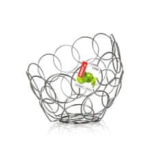 Banquet Žičana košara za voće LINEA 24 x 27 cm