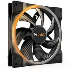 Be quiet! Light Wings ventilator, 120 mm, 4-pinski, ARGB, PWM (BL072)