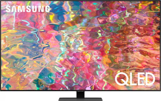 Samsung QE85Q80BATXXH 4K televizor, QLED, 100 Hz, Tizen OS