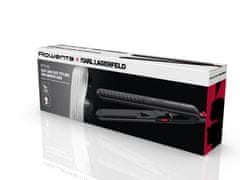 Rowenta x Lagerfeld Optiliss pegla za kosu (SF323LF0)