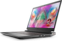 DELL G15 5511 gaming prijenosno računalo, tamno siva (273717256-N0953)