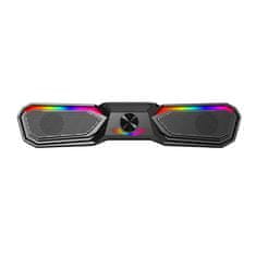 Havit Bežični USB bluetooth zvučnik RGB LED FM