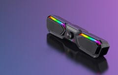 Havit Bežični USB bluetooth zvučnik RGB LED FM