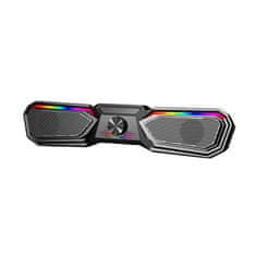 Havit Bežični USB bluetooth zvučnik RGB LED FM