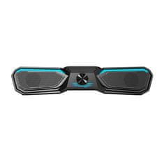 Havit Bežični USB bluetooth zvučnik RGB LED FM