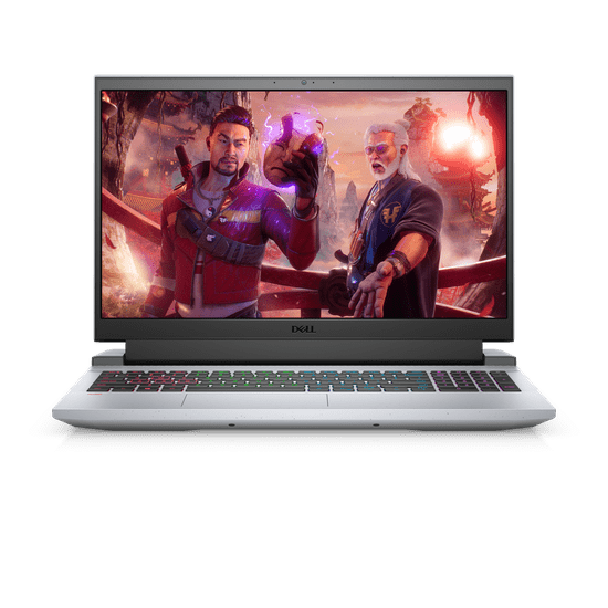 DELL G15 5515 gaming prijenosno računalo, sivo (273685824-N0964)