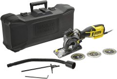 Stanley FATMAX 650W električna kružna pila 89mm sa laserom + kofer