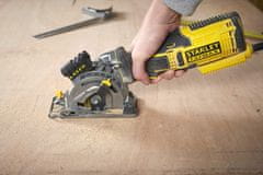 Stanley FATMAX 650W električna kružna pila 89mm sa laserom + kofer