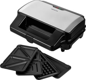 SENCOR SSM 9940SS aparat za sendviče