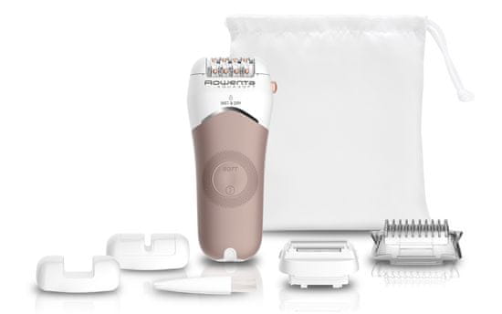 Rowenta epilator EP4930F0 Aquasoft Wet & Dry