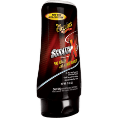 Meguiar's komplet za njegu automobila Quick Scratch Eraser Kit, 118 ml