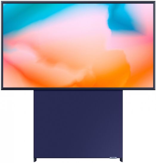 Samsung QE43LS05BAUXXH 4K televizor, QLED, The Sero, Tizen OS