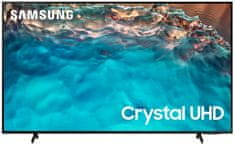 UE65BU8072UXXH 4K televizor, QLED, Edge LED, Tizen OS
