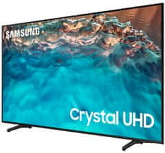 Samsung UE43BU8072UXXH 4K televizor, QLED, Edge LED, Tizen OS
