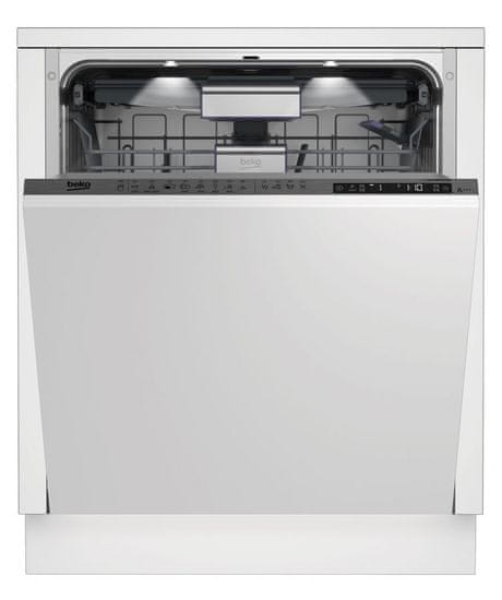 Beko DIN 28431 ugradbena perilica posuđa