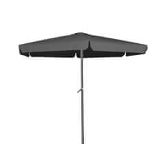 Linder Exclusiv Vrtni suncobran 300 cm Tamno sivi