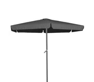 Linder Exclusiv Vrtni suncobran 300 cm Tamno sivi