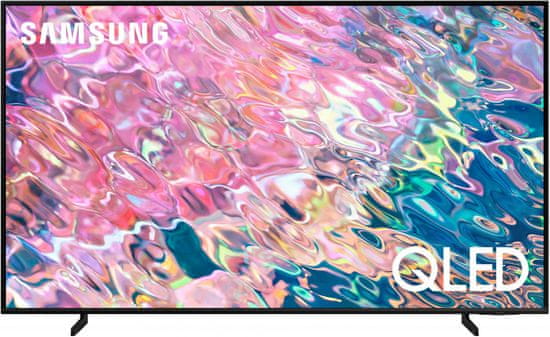 Samsung QE55Q60BAUXXH 4K televizor, QLED, Tizen OS