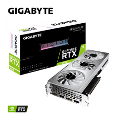 Gigabyte grafička kartica GeForce RTX 3060 VISION OC 12G, 12GB GDDR6, PCI-E 4.0