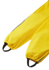 Reima Lammikko dječje hlače, vodootporne, žuta, 86 (522233A-2350)