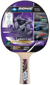 Donic Schildkröt Legends 800 reket za stolni tenis